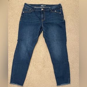 Old Navy Rockstar Jeans 14